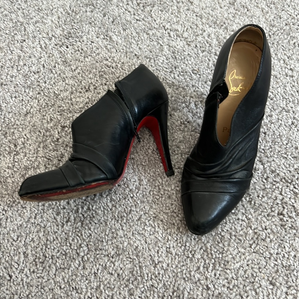 Christian Louboutin Bootie